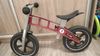 First BIKE