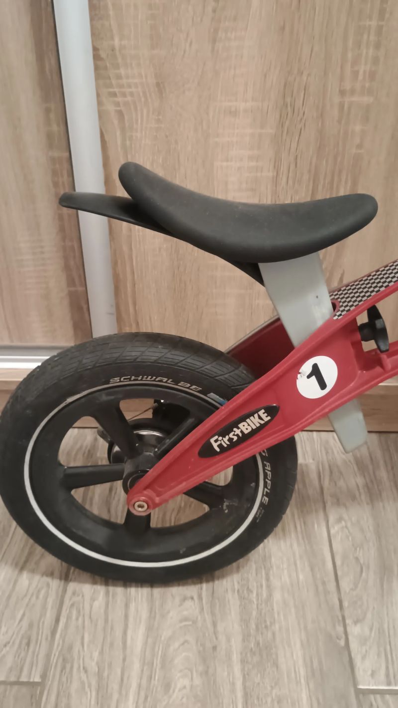 First BIKE