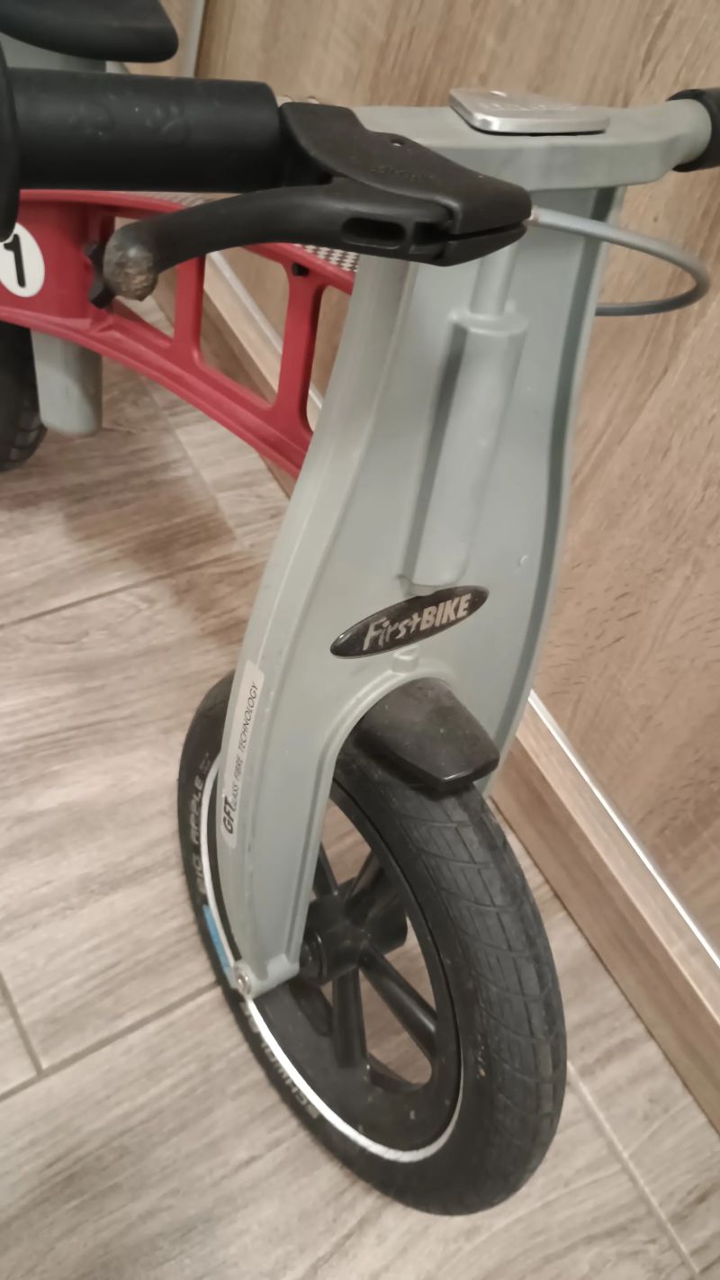 First BIKE