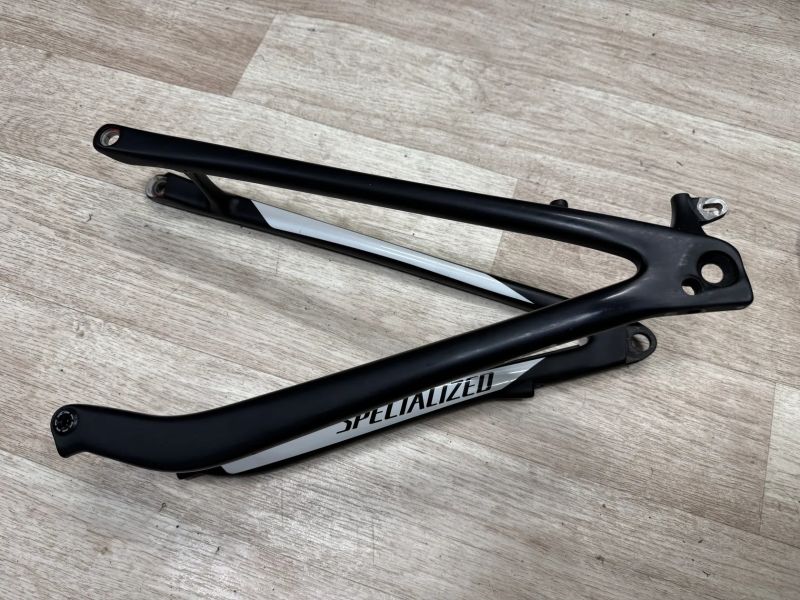 Zadní stavba Specialized S-w Epic 2018