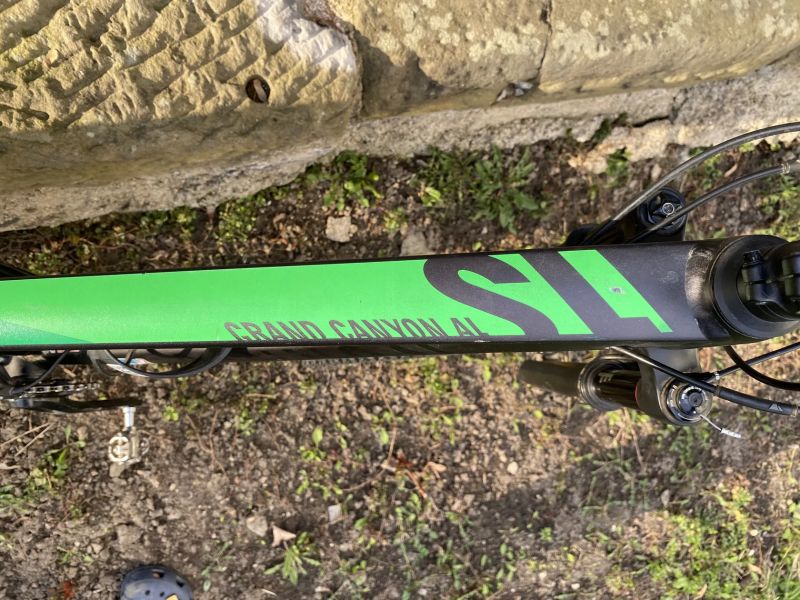 Canyon - Grand Canyon AL SL 7.9