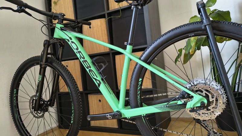 Orbea Alma H30 29er Mint /S/ Shimano SLX 1x12