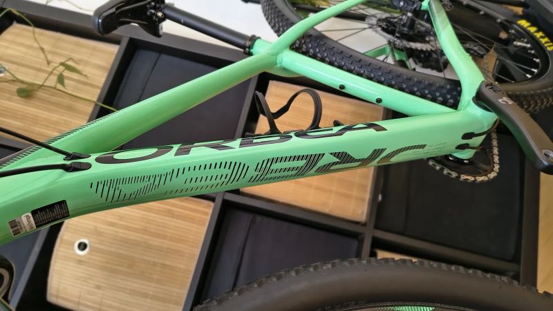 Orbea Alma H30 29er Mint /S/ Shimano SLX 1x12