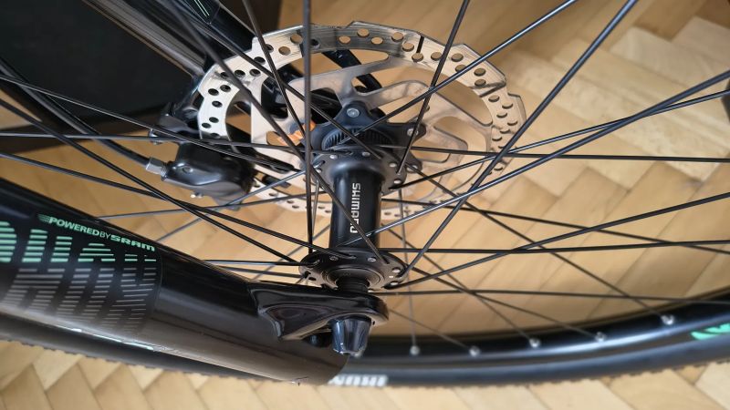 Orbea Alma H30 29er Mint /S/ Shimano SLX 1x12