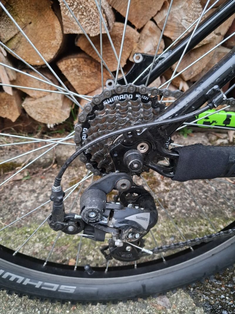 Giant Revel 26"