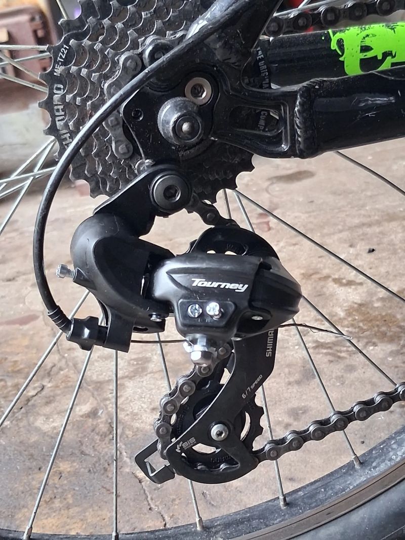 Giant Revel 26"