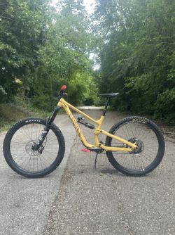 Canyon Torque 29'' AL 6 2022