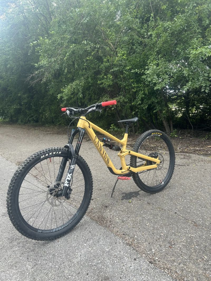 Canyon Torque 29'' AL 6 2022