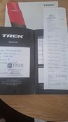 Trek Madone SL6 vel. 54