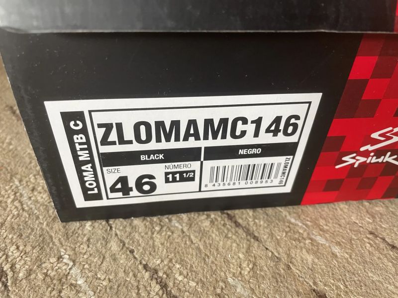 Spiuk Loma Mtb C