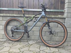 Prodám Cube AMS výměna za Ebike