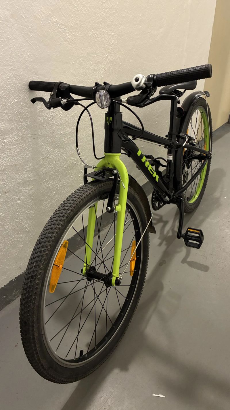 Trek Wahoo 24