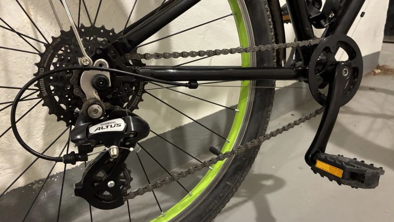Trek Wahoo 24