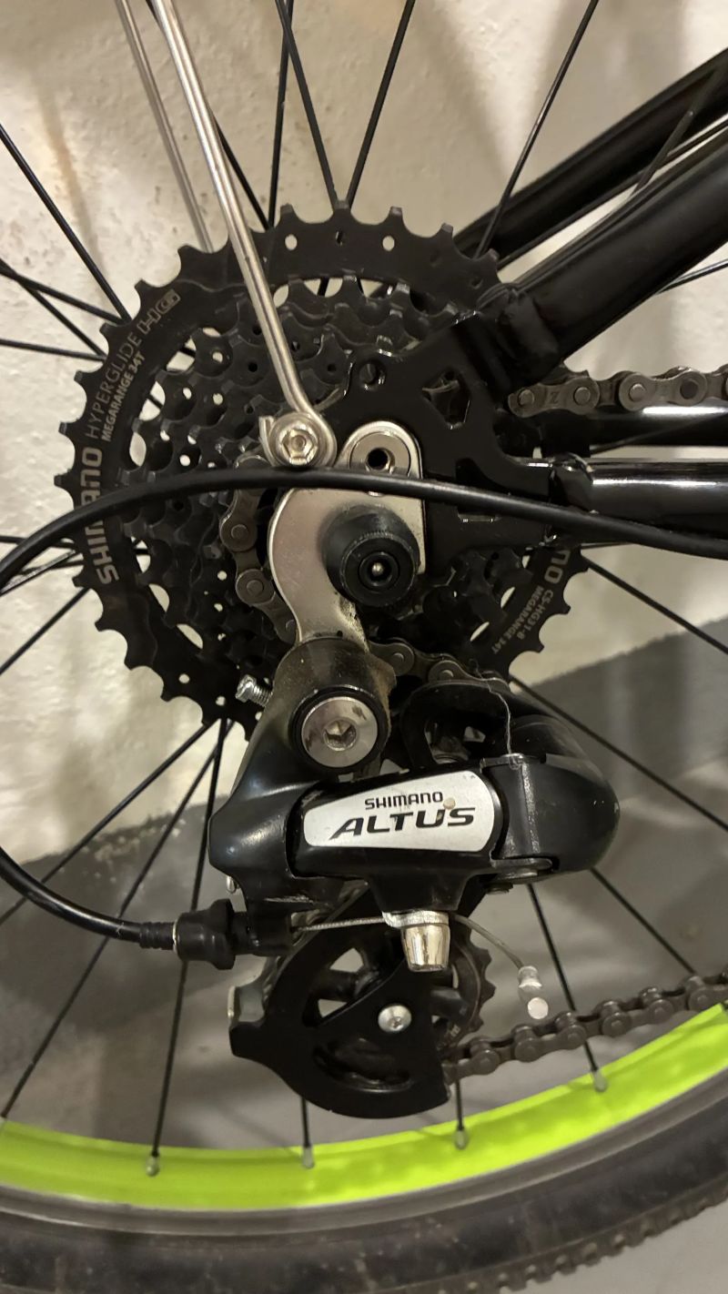 Trek Wahoo 24