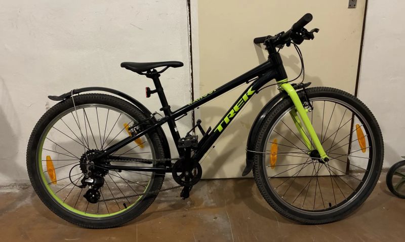 Trek Wahoo 24