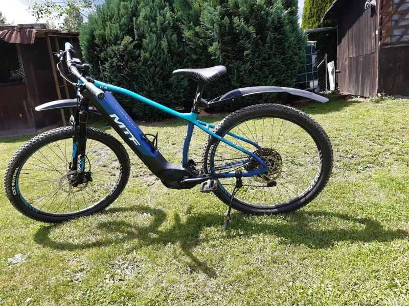 MTF Mount 11.4 W AUTO SHIFT