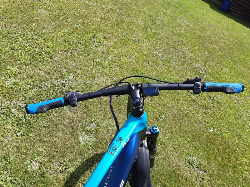 MTF Mount 11.4 W AUTO SHIFT