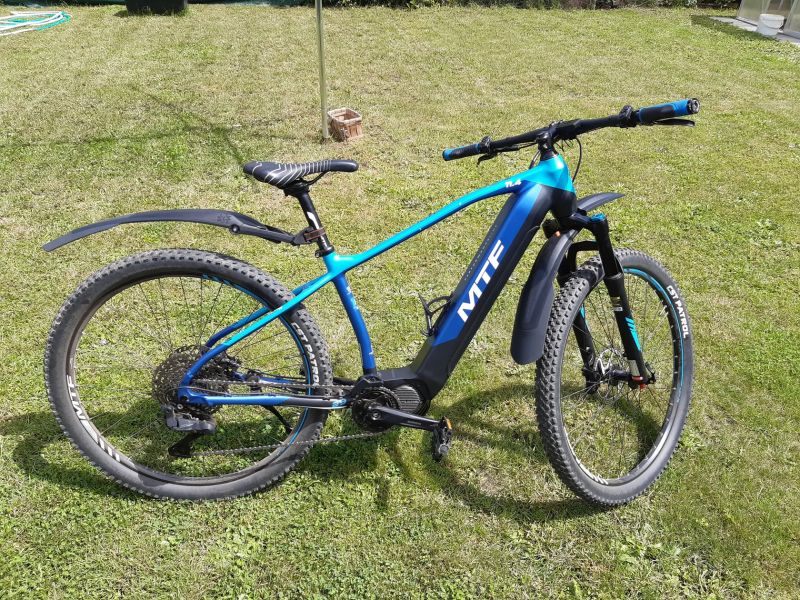 MTF Mount 11.4 W AUTO SHIFT