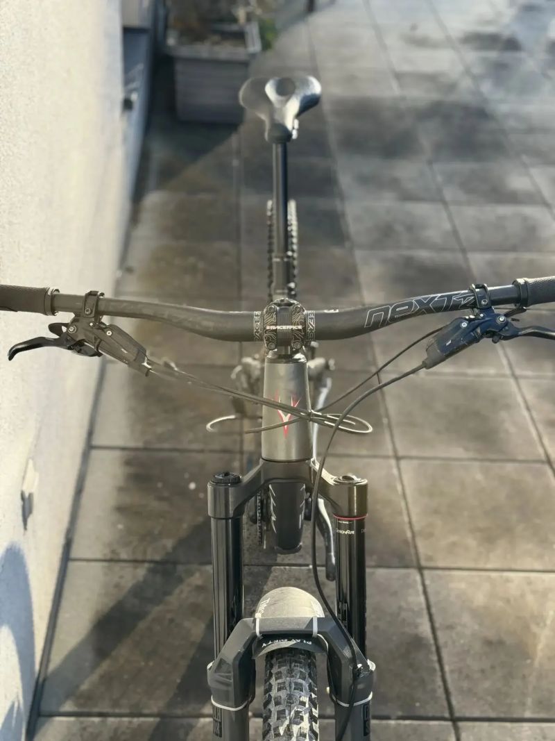 Whyte G-180 WORKS