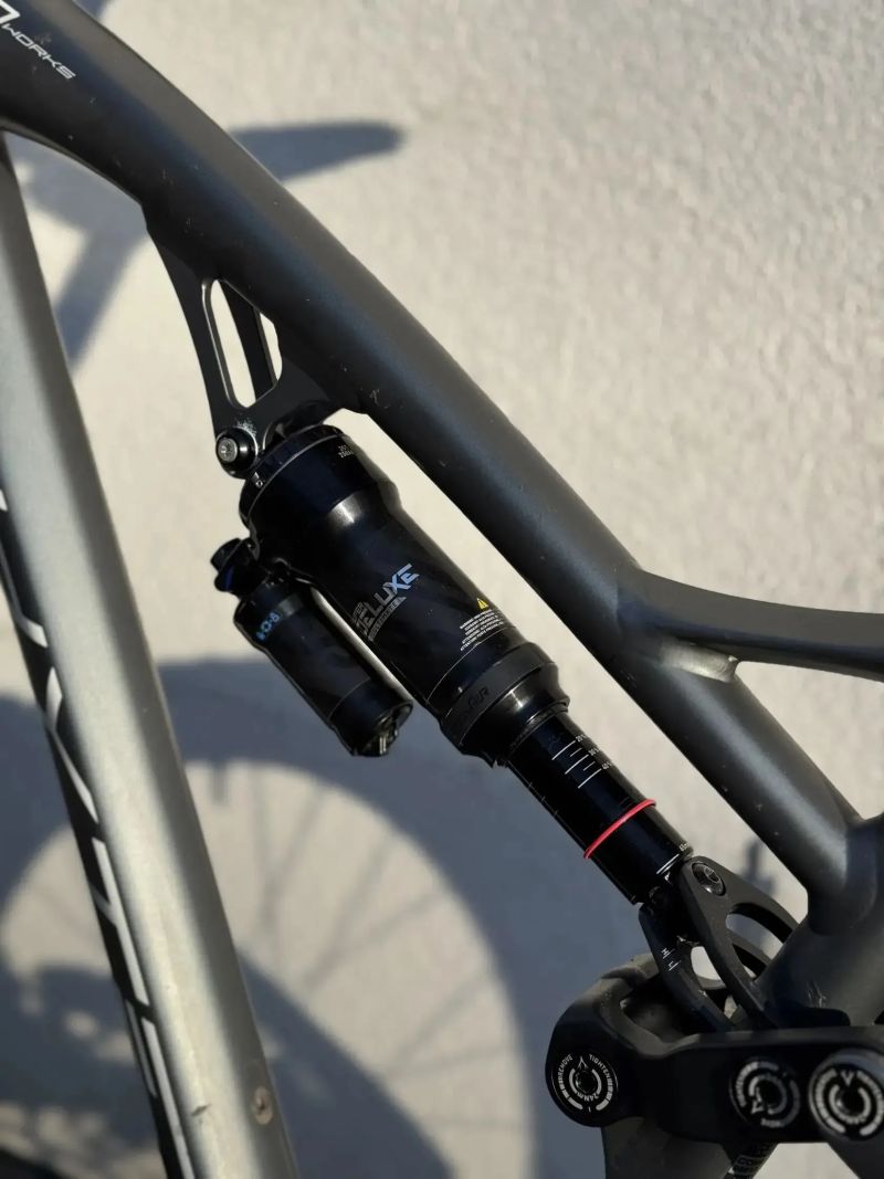 Whyte G-180 WORKS