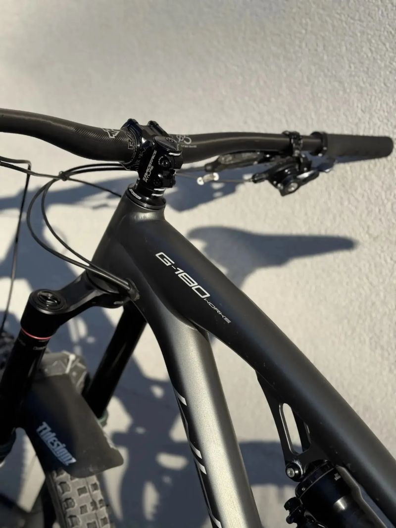 Whyte G-180 WORKS