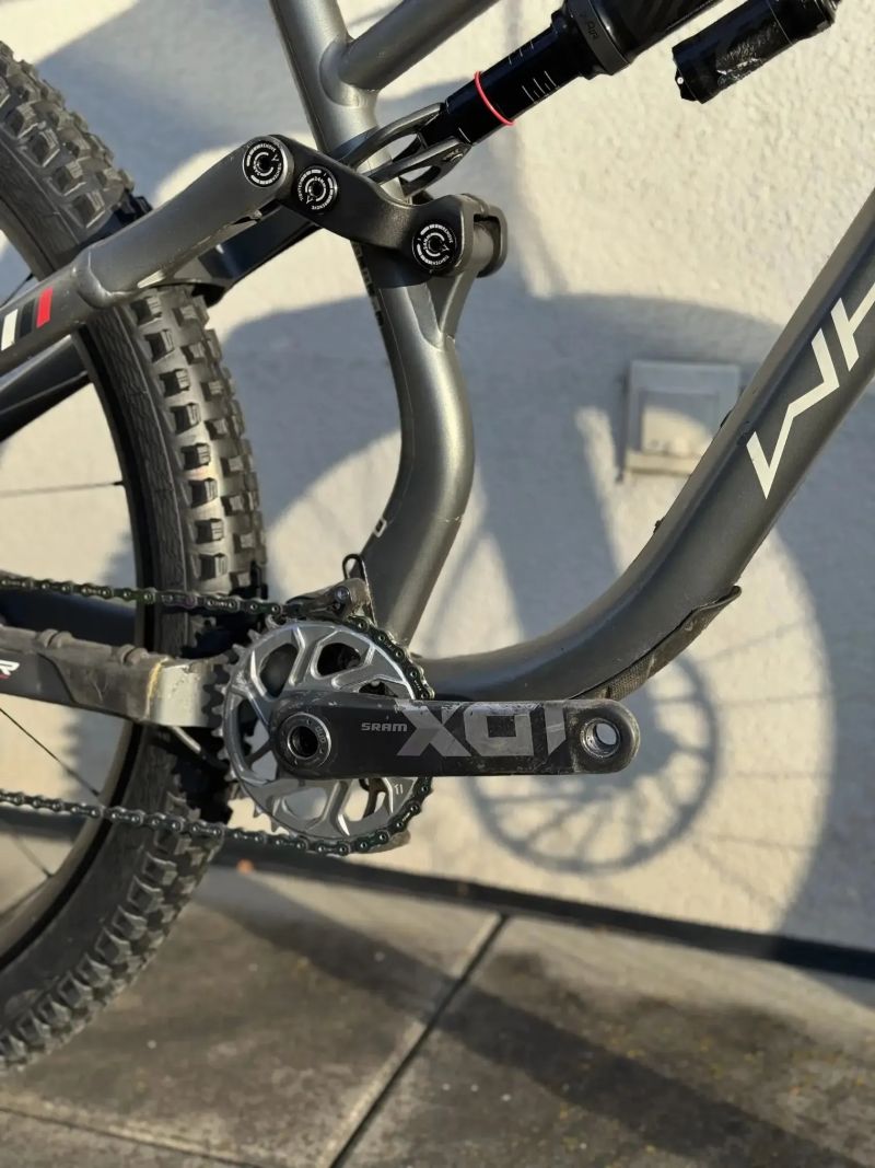 Whyte G-180 WORKS