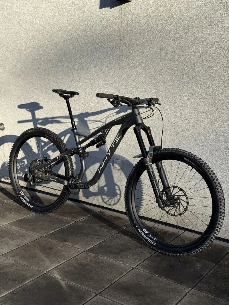 Whyte G-180 WORKS