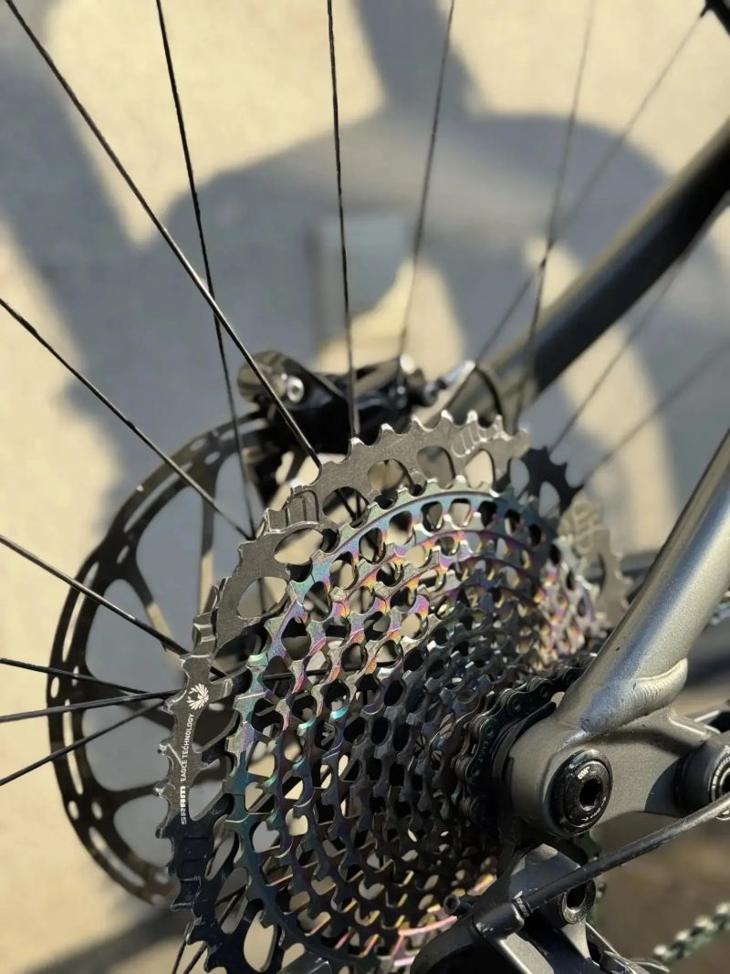 Whyte G-180 WORKS