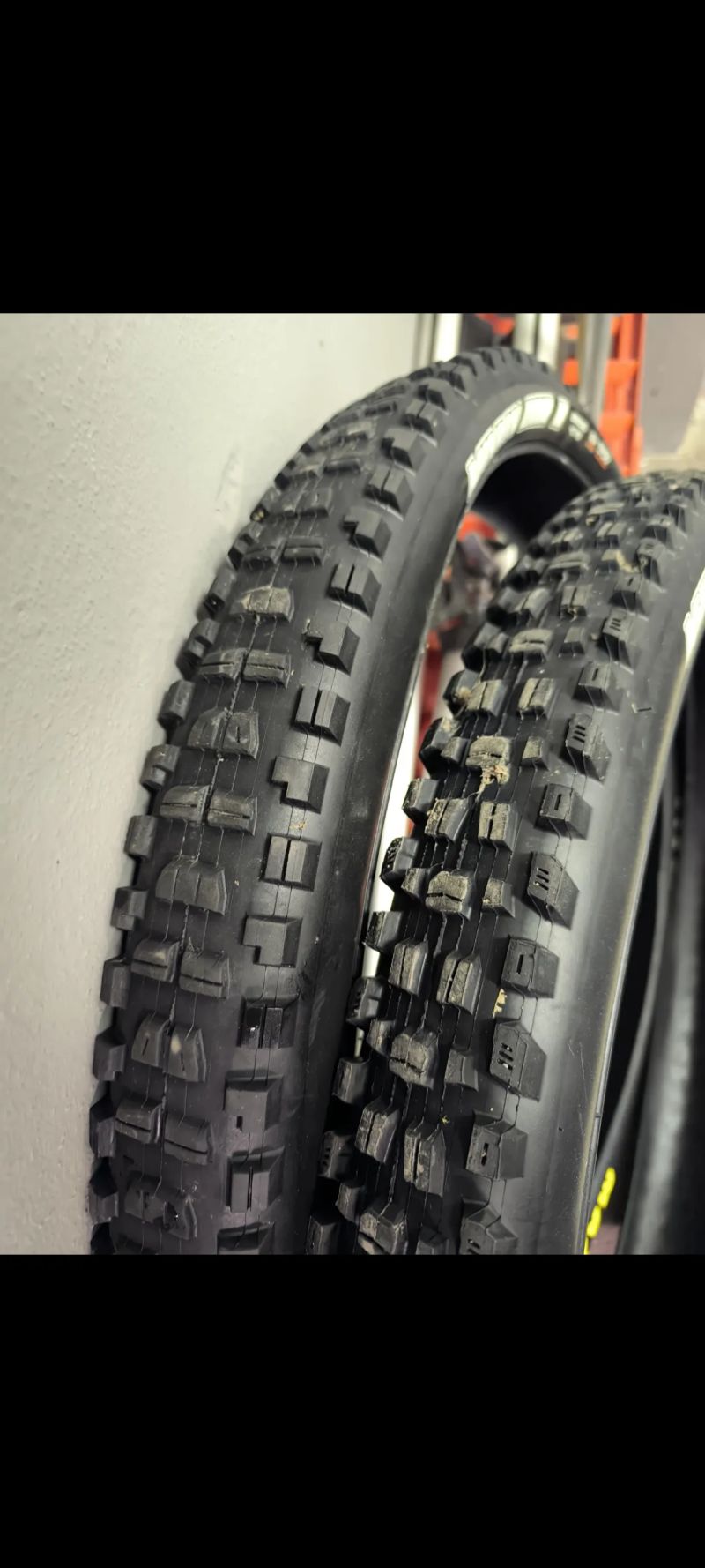 Pláště MAXXIS ASSEGAI / MINION