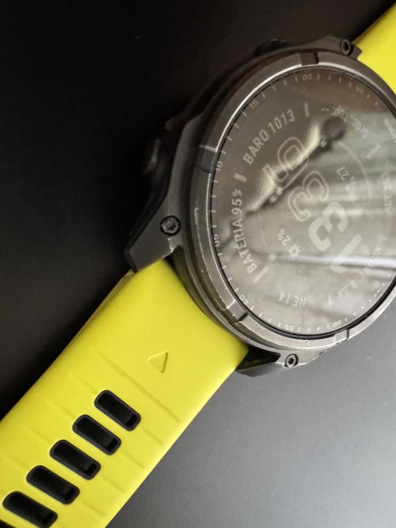 Garmin Fenix 8pro 51mm sapphire solar 