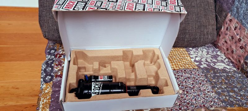 Rock Shox Monarch