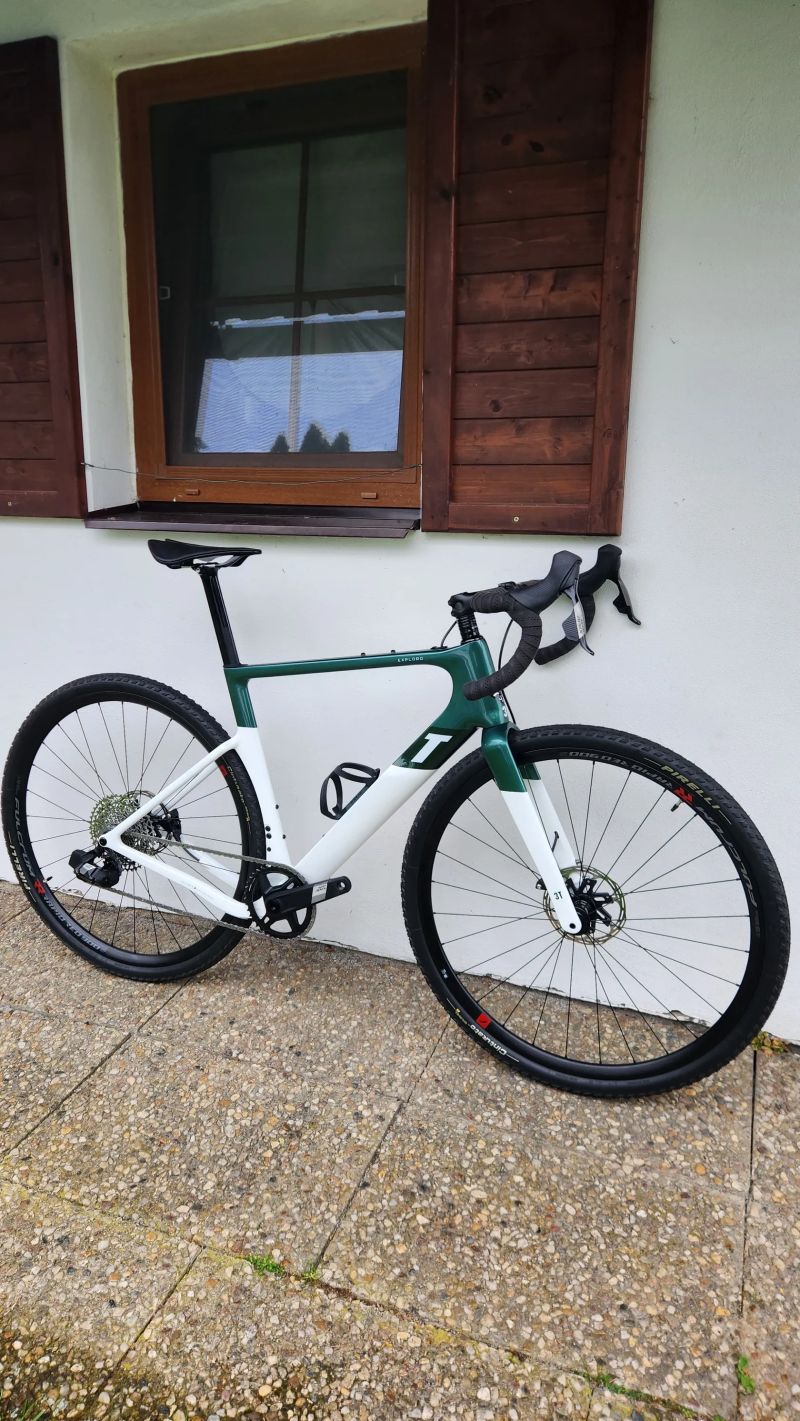 3T Racemax