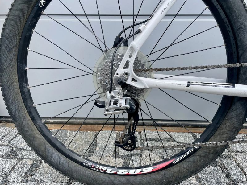 Focus Focus Killer Bee Sport Series - Top stav