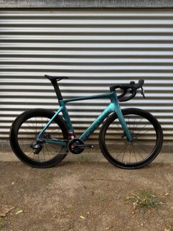 Cervélo S3 CHAMELEON - NOVÉ, SRAM FORCE, WATTMETR
