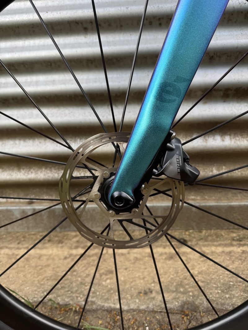 Cervélo S3 CHAMELEON - NOVÉ, SRAM FORCE, WATTMETR