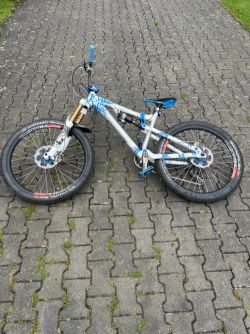 NS Bikes Soda freeride 26L