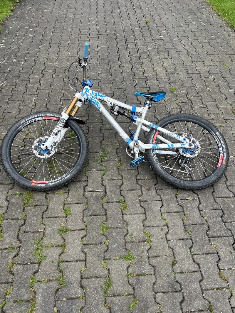 NS Bikes Soda freeride 26L