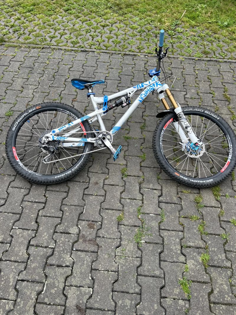 NS Bikes Soda freeride 26L