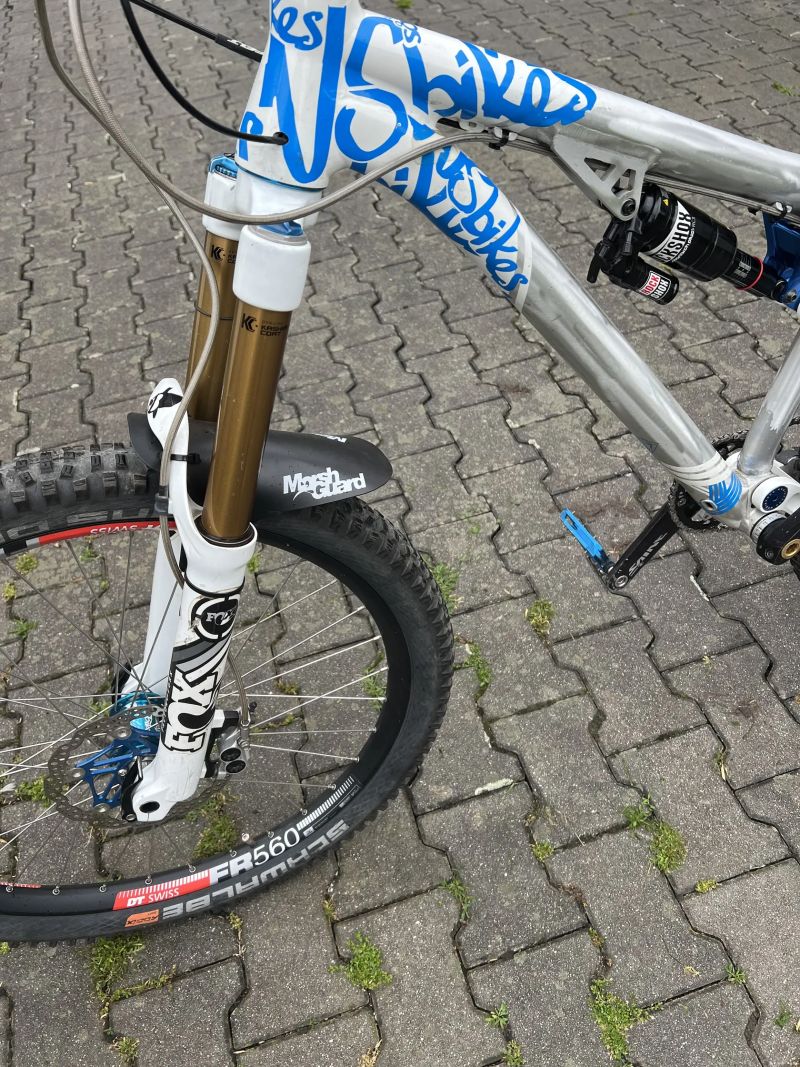 NS Bikes Soda freeride 26L