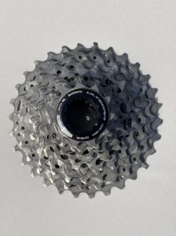 Shimano Ultegra CS-R8100, 12 rychlostí, rozsah 11-30T.