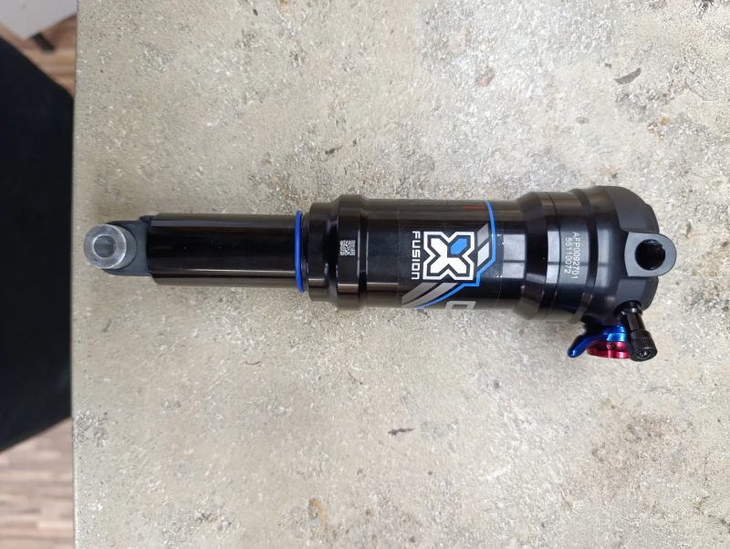 X Fusion 185 X 50 