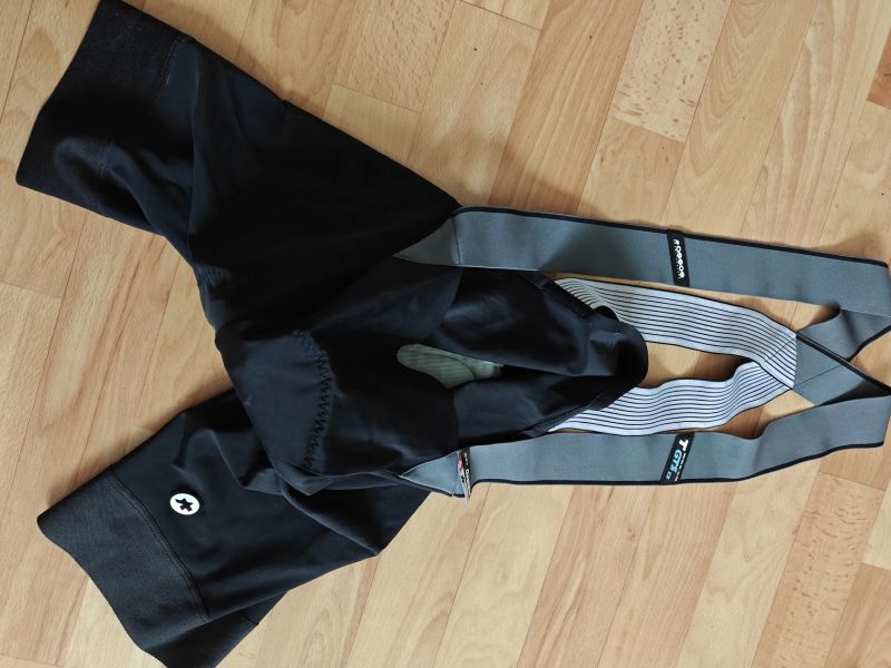 Assos Mille GTS C2, vel. L