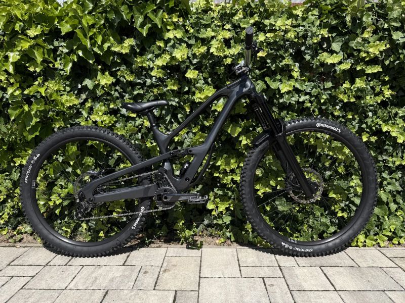 Cannondale Jekyll