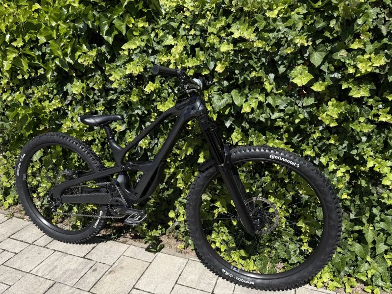 Cannondale Jekyll