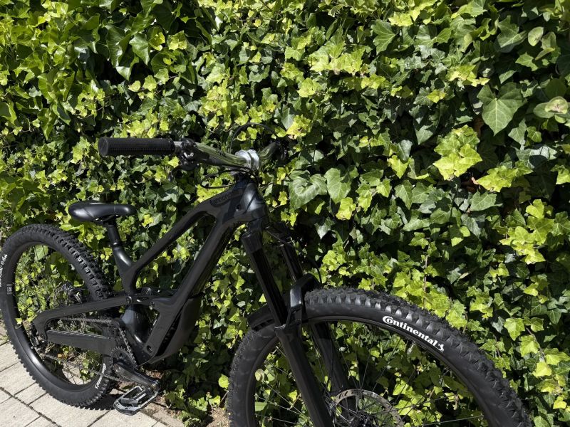 Cannondale Jekyll