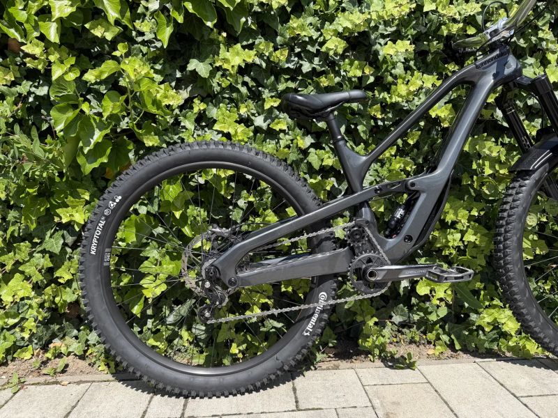 Cannondale Jekyll