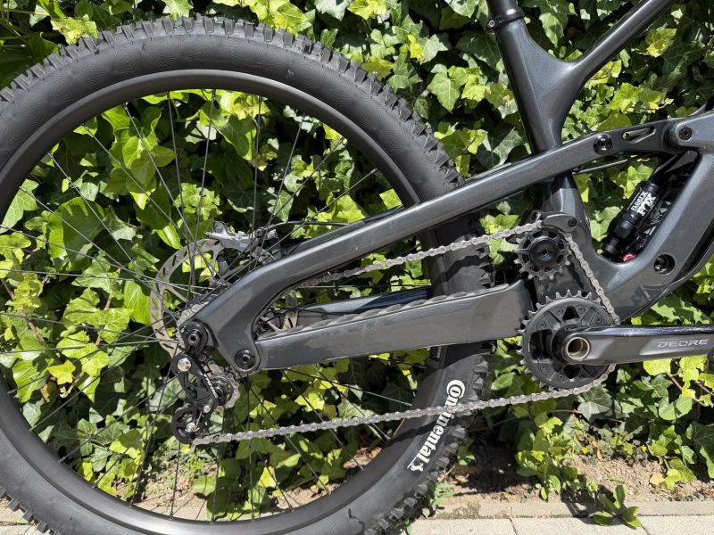 Cannondale Jekyll