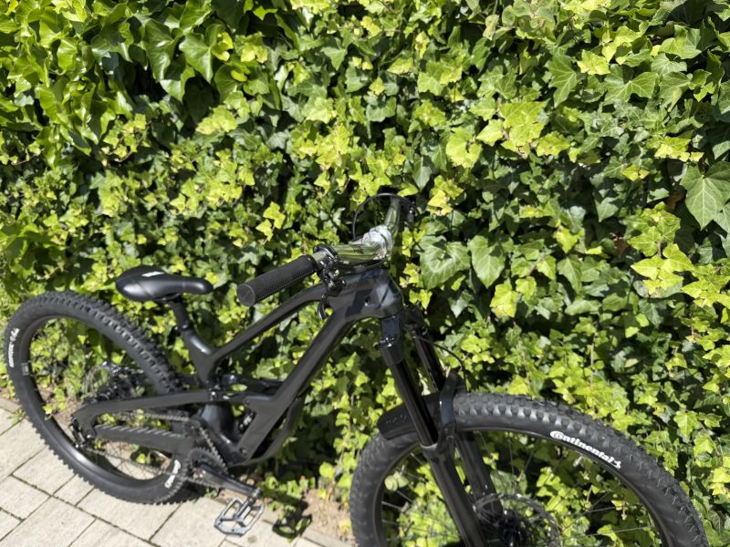 Cannondale Jekyll