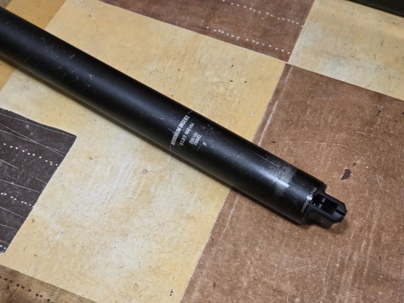 YT Postman V2 200 mm 31,6 mm