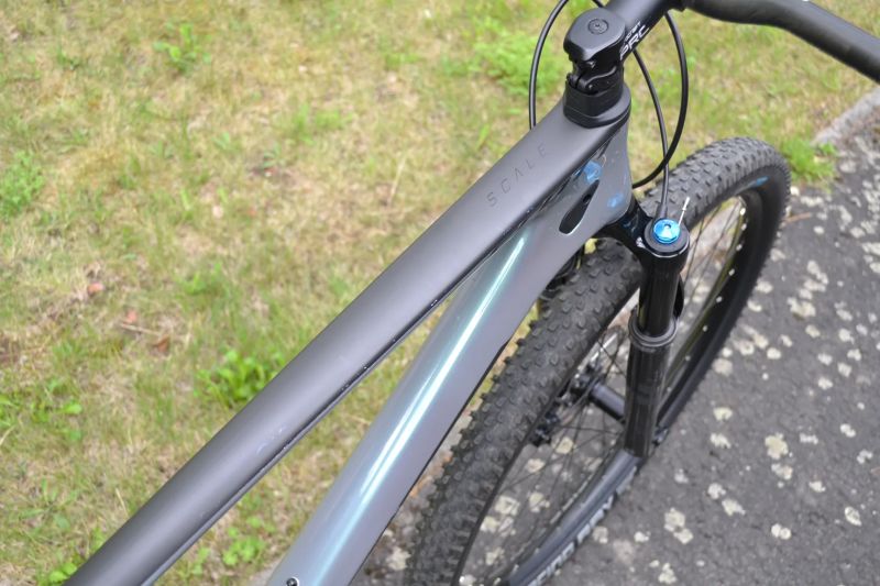 Scott Scale 910 (L) AXS 10,5 kg